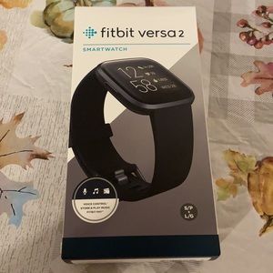 Fitbit Versa 2 UNOPENED BRAND NEW